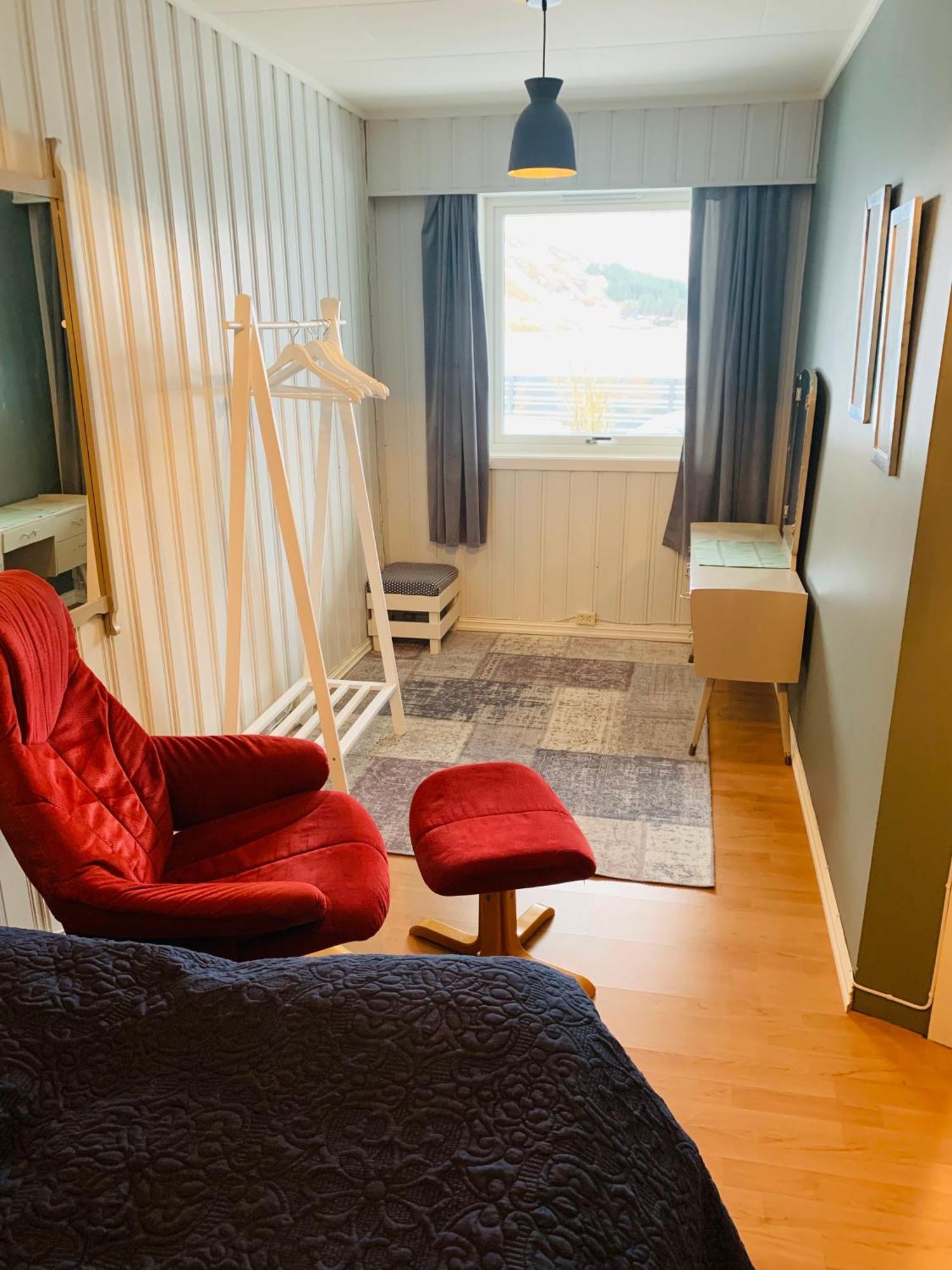 Liten Leilighet Inkludert Frokost Valberg Exterior foto