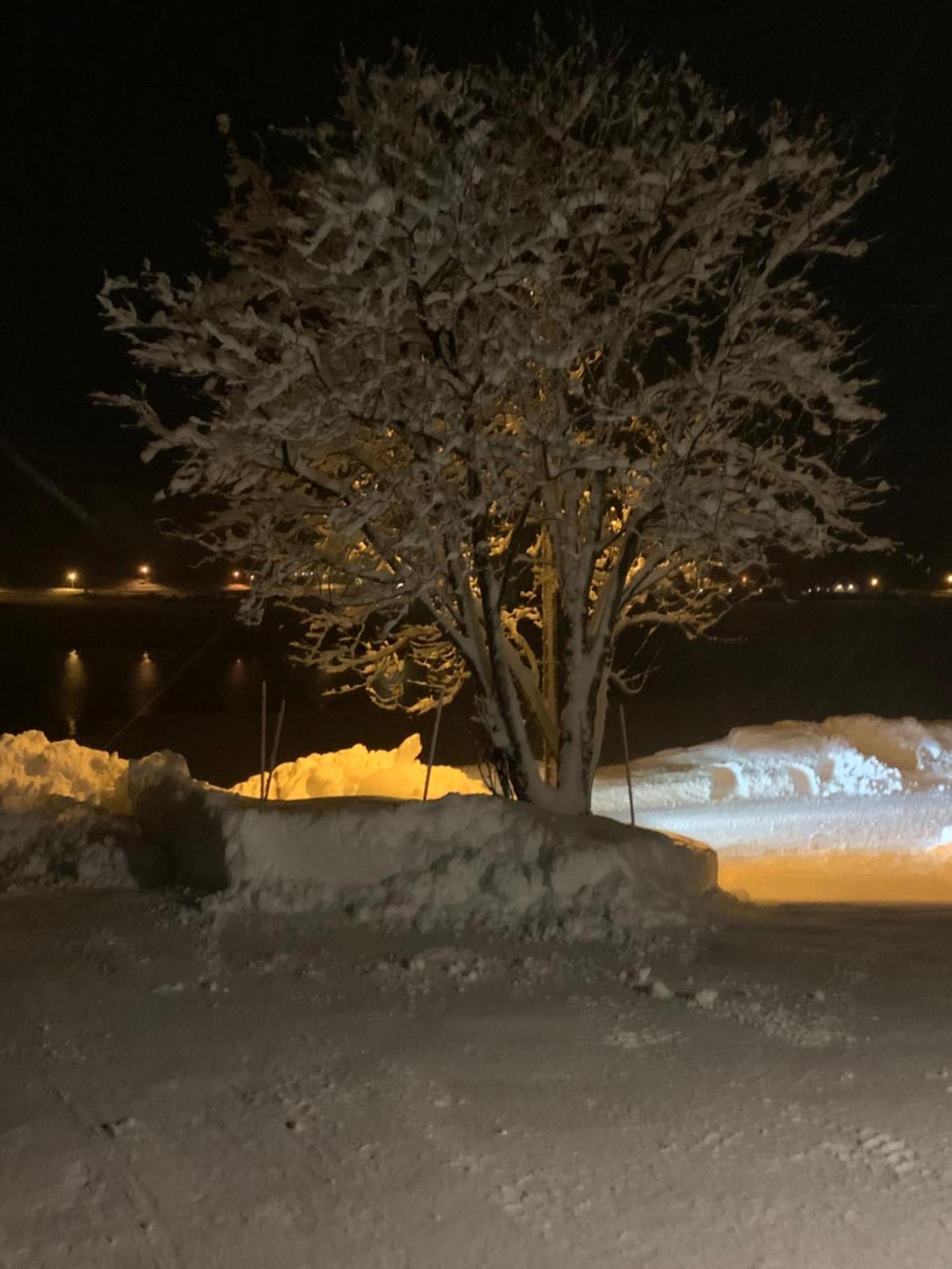 Liten Leilighet Inkludert Frokost Valberg Exterior foto